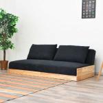 ロータイプにもできます