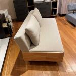 寝転んだ時も快適な構造