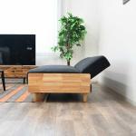 中間の斜めの角度