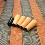 脚の取り付けは自由