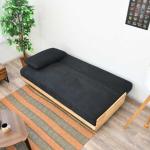 寝転んだ時も快適