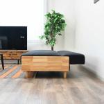 ベッド時の平坦な角度