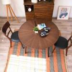 二人で座っても余裕