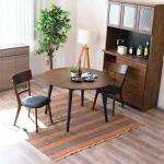 ツートンカラーが上品