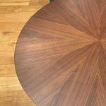 美しくて高級感溢れるウォールナット製