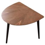 スペースを最大限に有効活用できる半円型