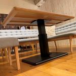 反り止め2本設置