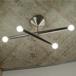 4灯タイプなので充分な明るさ