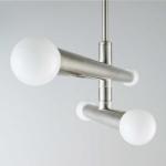 ホワイト球を取り付けた際の消灯時