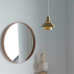 ライトを点けていない時もおしゃれ