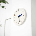 時間がわかりやすい