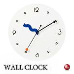CL-2627ポップでキュートなインテリア壁掛け時計・静かなスイープ針