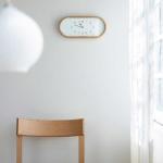 高級な天然木で作られています