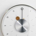 3つの丸いアクセント