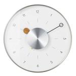 モダンでクールな中にアクセントが光る