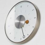 秒針から目が離せない