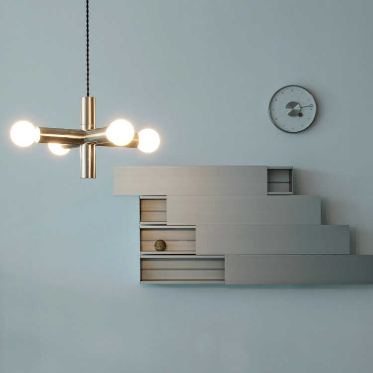 CL-2635クールでハイセンスなモダン壁掛け時計・音なし連続秒針のシリーズ関連商品画像