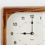 本物の木ならではの一つしかない表情