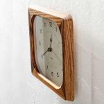 レトロアンティークなゼブラウッドの表情