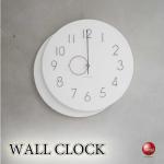 CL-2640インテリア性抜群！円をアートに描いた壁掛け時計