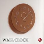 CL-2641インテリア性抜群！円をアートに描いたウォールクロック