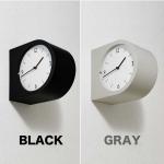 ブラックとグレー