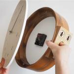 盤面は簡単に取り外せる