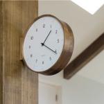 天然木アカシアの魅力が存分に味わえる﻿