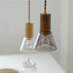 クリアタイプの電球がオススメ