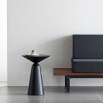 ブラウン系の家具と合わせてもカッコイイ