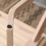 アジャスター付き