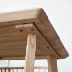 天板の厚みがかなりある