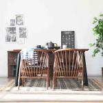 シリーズのチェアと