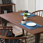 上品で落ち着いたブラウン