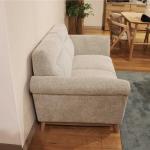 内部のウレタン量も豊富