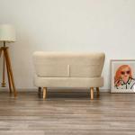 かなり省スペースで効率良く設置できる