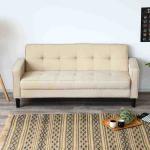 この品質で激安価格を実現した三人掛けソファー