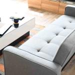 コンパクトに設置可能