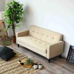 既存の家具と合わせやすい上品なデザイン