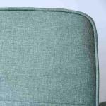 丸みを持たせたシルエット