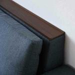 ディスプレイとしても活躍する小物置き