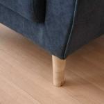 ナチュラル色の木製脚