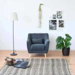 シンプルでコーディネートしやすい上品なデザイン