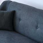 背もたれにはウェービングベルトを採用