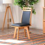 人気の回転チェアの肘なしタイプ