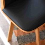 アールを掛けたライン