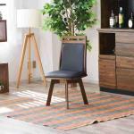 人気の回転チェアの肘なしタイプ