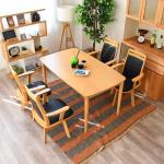 安定感のある座り心地