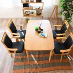 同シリーズのテーブル