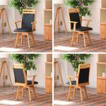 360度で自由に回転